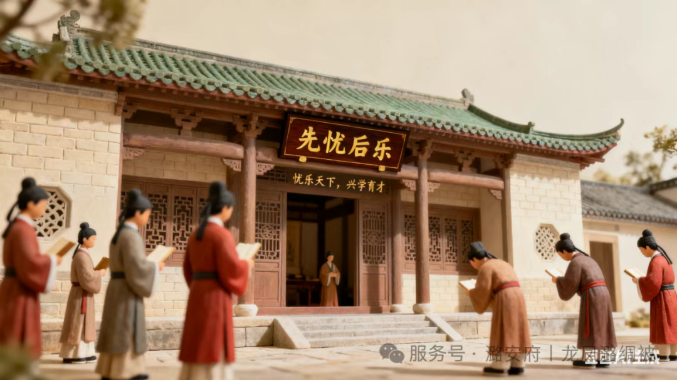 六大家训，传承家国情怀！