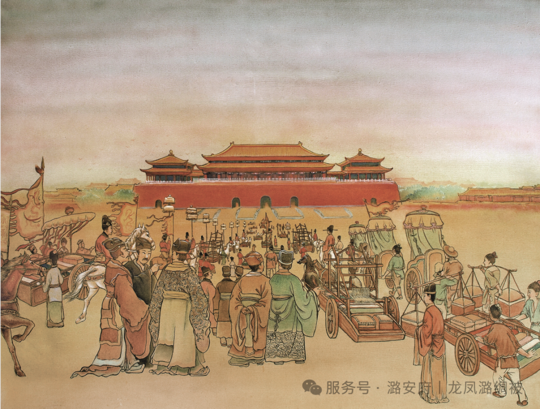 这份春节礼，装得下家和国……